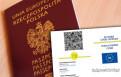 Unijny Certyfikat Covid Paszport UCC Negatywny Test Unijny Certyfikat Covid Paszport UCC Negatywny Test