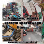 Naprawa, serwis sprzętu sportowego, fitness, serwis siłowni - Dojazd Naprawa, serwis sprzętu sportowego, fitness, serwis siłowni - Dojazd