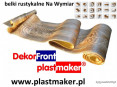 Darmowe próbki - Elastyczna deska elewacyjna i dekoracyjna od PLASTMAKER Darmowe próbki - Elastyczna deska elewacyjna i dekoracyjna od PLASTMAKER