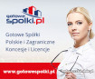 Sprzedam spółki z o.o. z LICENCJĄ NA TRANSPORT MIĘDZYNARODOWY Sprzedam spółki z o.o. z LICENCJĄ NA TRANSPORT MIĘDZYNARODOWY