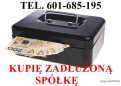 Zadłużenie w Spółce lub JDG?/Ochronimy Zarząd i Hipotekę, także przymusowa Zadłużenie w Spółce lub JDG?/Ochronimy Zarząd i Hipotekę, także przymusowa