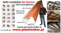 Imitacja drewna na wymiar / Imitacja drewnianych belek Imitacja drewna na wymiar / Imitacja drewnianych belek