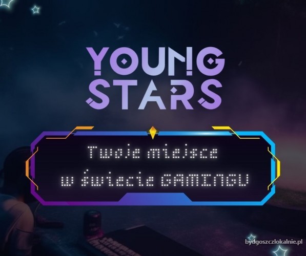 Twoje miejsce w świecie gamingu