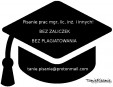 Pomoc w pisaniu prac dyplomowych i innych! BEZ ZALICZEK! Pomoc w pisaniu prac dyplomowych i innych! BEZ ZALICZEK!