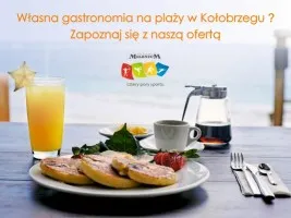 WŁASNA GASTRONOMIA NA PLAŻY W KOŁOBRZEGU - OFERTA! WŁASNA GASTRONOMIA NA PLAŻY W KOŁOBRZEGU - OFERTA!