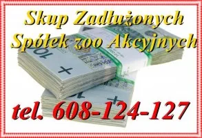 Skup Zadłużonych Spółek/Ochrona Zarządu/ Windykatornie i Komornicy? Skup Zadłużonych Spółek/Ochrona Zarządu/ Windykatornie i Komornicy?