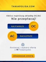 OC/AC Najtańsze ubezpieczenie OC/AC Najtańsze ubezpieczenie