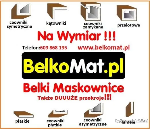belkomat-superlekkie-maskownice-i-lamele-drewnopodobne-na-wymiar-68559-sprzedam.webp