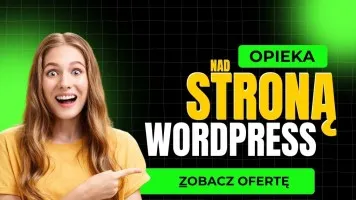 Kompleksowa opieka nad stroną WordPress Kompleksowa opieka nad stroną WordPress