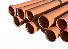 Rura kanalizacyjna 160mm x 2m - 8 sztuk, 50 PLN sztuka Rura kanalizacyjna 160mm x 2m - 8 sztuk, 50 PLN sztuka