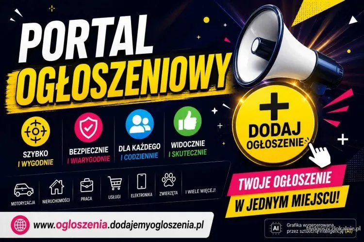 Nowe darmowe ogłoszenia komputerowe - Laptopy, komputery i podzespoły